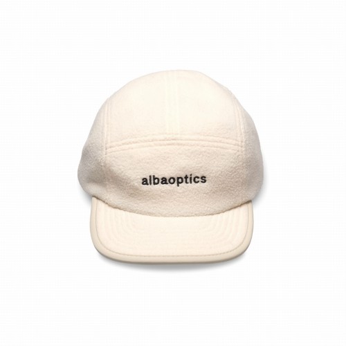 Czapka Alba Optics Fleece Hat Vanilla