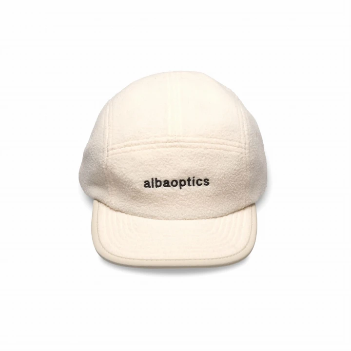 Czapka Alba Optics Fleece Hat Vanilla