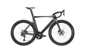 Rower szosowy Bianchi Oltre Comp, Ultegra Di2, Graphite/Dark Graphite