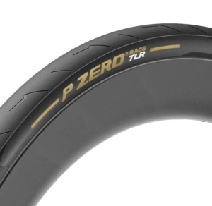 Opona Pirelli P Zero Race TLR Colour Edition Złota