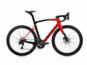Rower szosowy Pinarello X7, Force eTAP AXS
