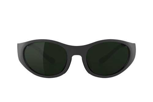 Okulary Alba Optics ANVMA '99 BLK / VZUM LEAF