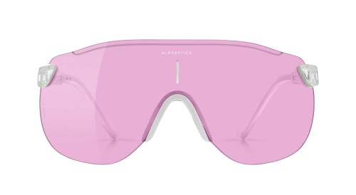 Okulary Alba Optics STRATOS CRST / VZUM PINK