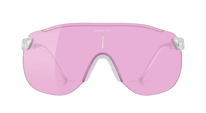 Okulary Alba Optics STRATOS CRST / VZUM PINK