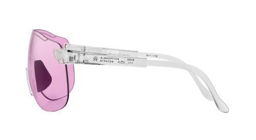 Okulary Alba Optics STRATOS CRST / VZUM PINK