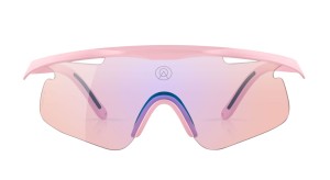 Okulary Alba Optics MANTRA PNK GLS / VZUM F-LENS FLM Photochrom