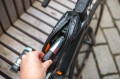 Torba na ramę Restrap Race Top Tube Bag Short