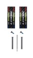 Płytki / sprężyny Look Keo Blade Carbon 12Nm