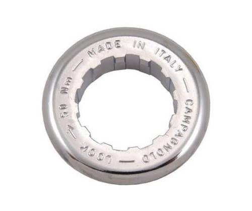 Nakrętka Campagnolo CS-101T Titanium, 27 x 1 (