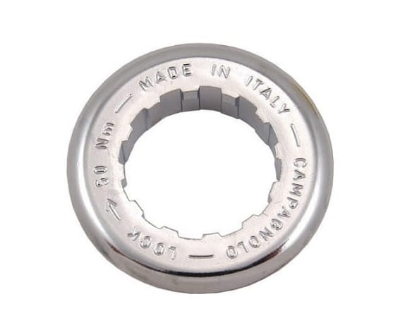 Nakrętka Campagnolo CS-101T Titanium, 27 x 1 (