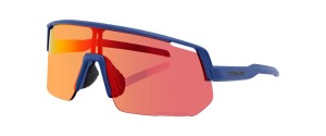 Okulary Shimano TECHNIUM L, Przydymiony granatowy, Ridescape Road