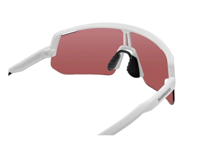 Okulary Shimano TECHNIUM L, Białe Matowe, Ridescape Road1.jpeg