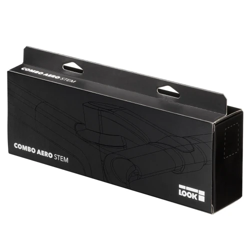 Mostek Look Combo Aero Stem Carbon