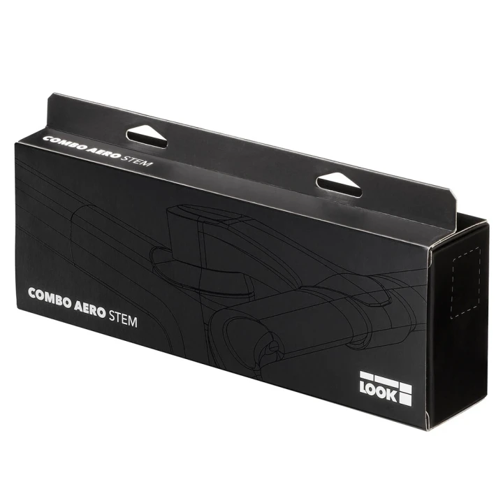 Mostek Look Combo Aero Stem Carbon
