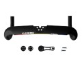 Kierownica Look Combo Aero Handlebar Carbon Pro Team Black Mat Glossy
