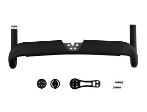 Kierownica Look Combo Aero Handlebar Carbon Stealth Mat/Glossy