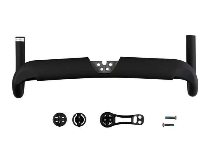 Kierownica Look Combo Aero Handlebar Carbon Stealth Mat/Glossy