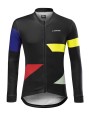 Bluza Look Purist 3 LS, Black Replica1.jpg
