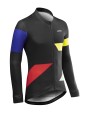 Bluza Look Purist 3 LS, Black Replica2.jpg