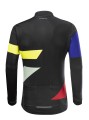 Bluza Look Purist 3 LS, Black Replica4.jpg