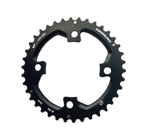 Zębatka Stronglight CT2 typ FC-M980/FC-M985 104mm 2x10s zewnętrzna