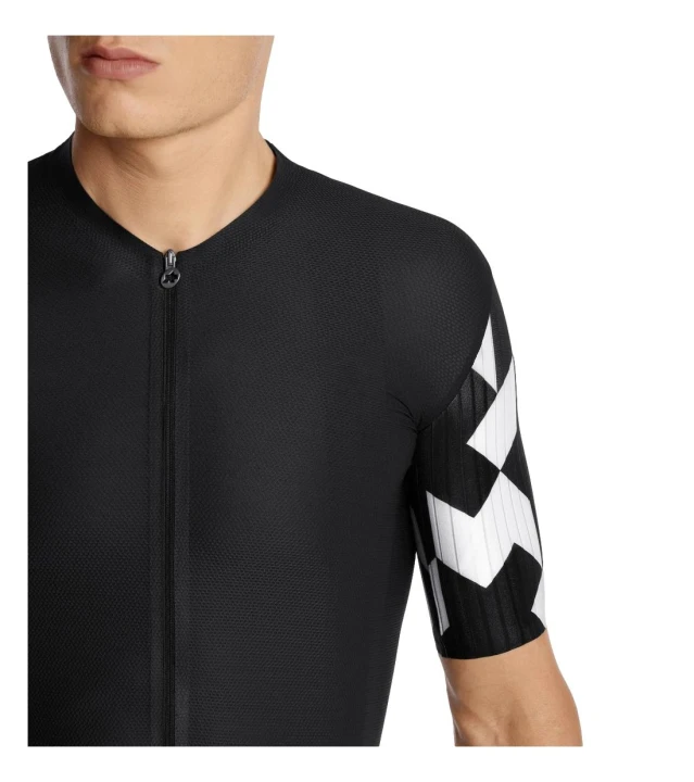 Koszulka Assos EQUIPE RS Jersey S11 Black Series5.jpeg