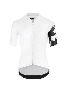 Koszulka kolarska Assos EQUIPE RS S11 Jersey White Series