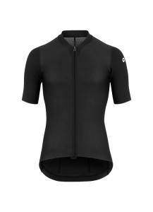 Koszulka kolarska Assos MILLE GT S11 Jersey Black Series