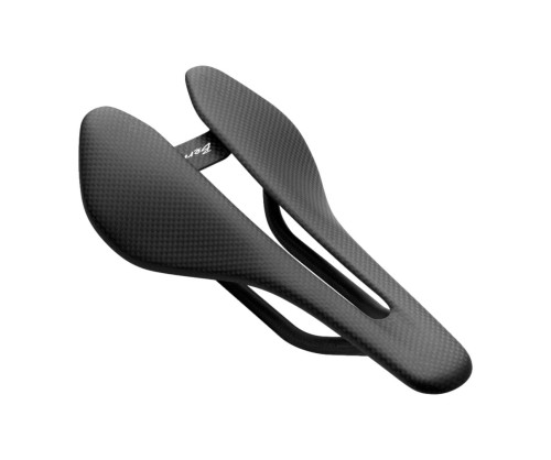 Siodło Berk Lupina Short, carbon mat