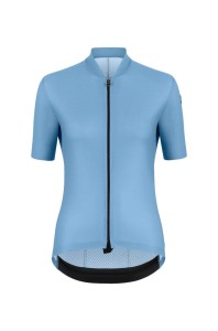 Koszulka kolarska damska Assos UMA GT S11 Thunder Blue
