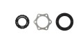 Carbon-Ti X-Rotor Center Lock Adapter Kit, Adapter Center Lock/6 śrub