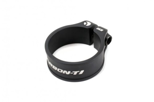 Zacisk sztycy Carbon-Ti X-Clamp 30mm