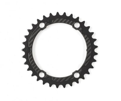 Zębatka Carbon-Ti X-CarboRing X-AXS, 4x110mm, wewnętrzna