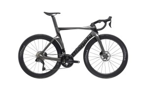 Rower szosowy Bianchi Oltre Comp, 105 Di2, Graphite/Dark Graphite