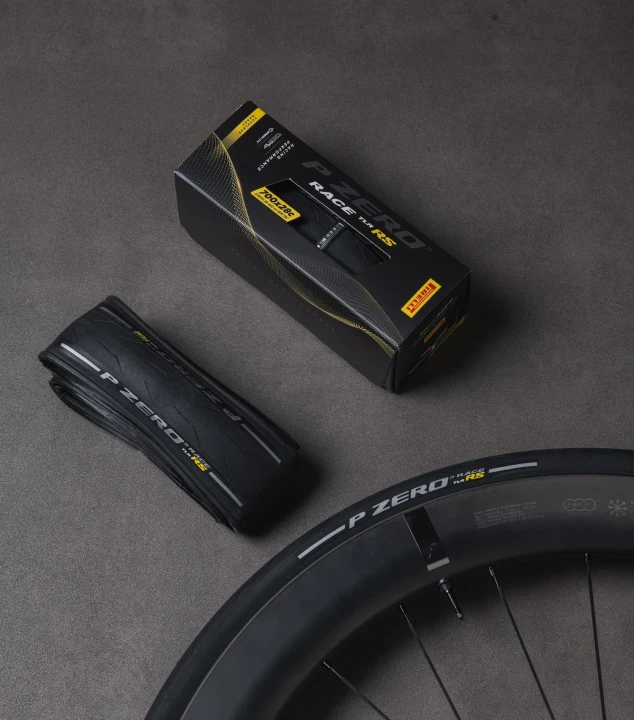 Opona Pirelli P Zero Race RS TLR