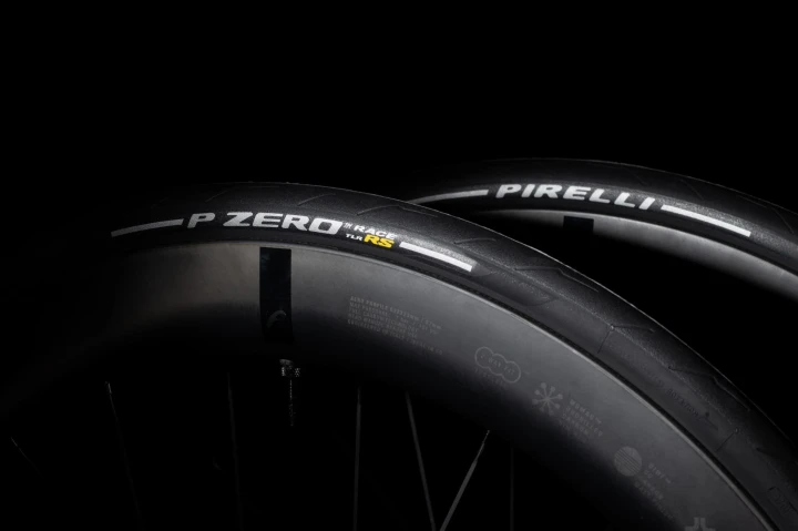 Opona Pirelli P Zero Race RS TLR
