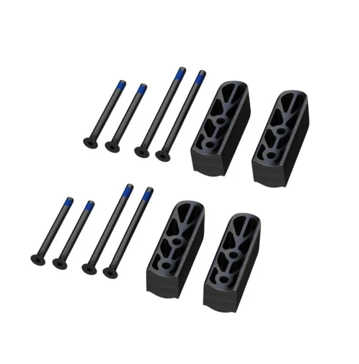 Podkładki przystawki czasowej Vision Team Spacer Kit Clip-On