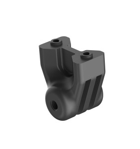 Uchwyt Vision GoPro Fixed do kierownicy Metron 5D/6D