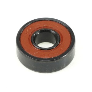 Łożysko rowerowe Enduro Bearings, 63801 LLU MAX BO, 12x21x7 (ABEC-3, Black Oxide)