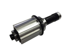 Bębenek piasty z osią Vision Trimax/Metron, Campagnolo, U4009/U2048