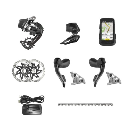 Grupa Sram Red AXS E1