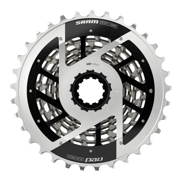 Kaseta SRAM Red, XG-1290 E1, 10-33z, 12s