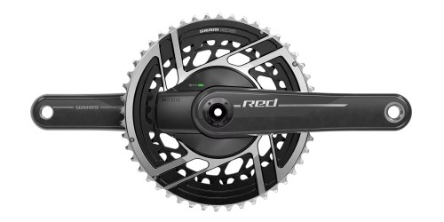 Korba z pomiarem mocy SRAM Red E1 DUB 12s, 50/37z