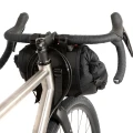 Torba na kierownice Restrap Bar Bag, S, pomarańczowa6.webp