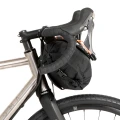 Torba na kierownice Restrap Bar Bag, S, pomarańczowa8.webp