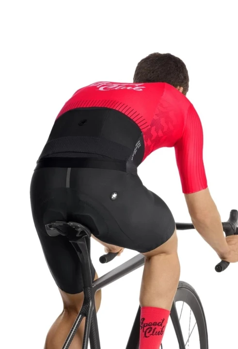 Koszulka Assos EQUIPE RS S11 TARGA Speed Club 2024 Lunar Red10.jpeg