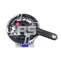 Korba z pomiarem mocy SRAM Red E1 DUB 12s, 50/37z