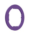 Pierścień Quad Lock Mag Colored Ring, fioletowy