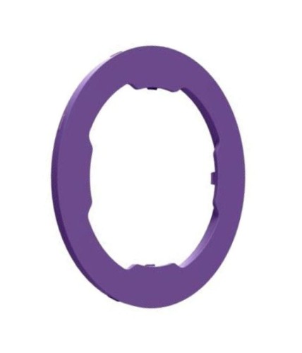 Pierścień Quad Lock Mag Colored Ring, fioletowy