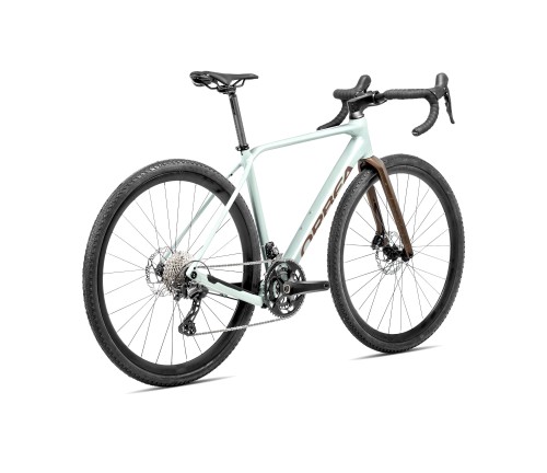 Rower gravelowy Orbea TERRA H40 Blue Stone/Copper
